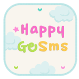 Happy GO SMS icon