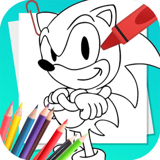 sonni coloring the hedgehog's – Apps no Google Play