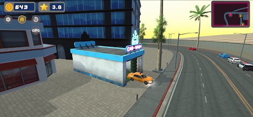 Taxi Rush