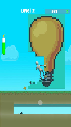 Kick The Pixels Screen 3