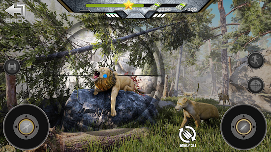 Deer Hunting Covert Sniper Hunter 2.0.14 Screenshots 5