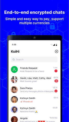 KoiHi Screen 2