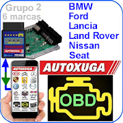Diagnose Cars for BMW Seat, Ford, Nissan,Lancia