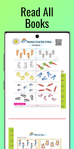 class 1 maths solution