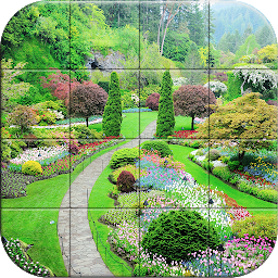 图标图片“Tile Puzzle Gardens”
