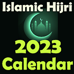 Cover Image of Tải xuống Lịch Hijri Hồi giáo 2022  APK