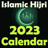Islamic Hijri Calendar 2021