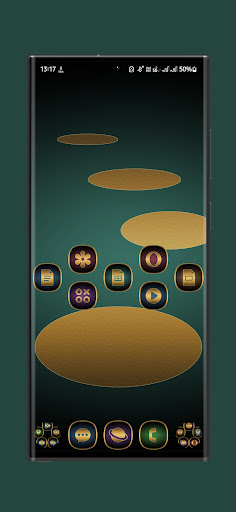 Screenshot of Crown Icon Pack