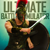 Ultimate battle simulator icon