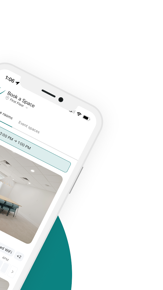 #2. Work Wise Coworking (Android) Bởi: Archie Inc.