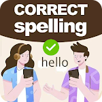 Cover Image of 下载 Correct spelling - learn foreign language 58.0 APK
