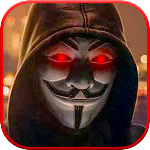 Hacker Muurpapier Laai af op Windows
