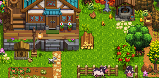 Harvest Town - Trang trại RPG Mod Unlocked Paid v2.8.4