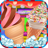 Ice Cream Maker Shop icon