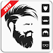 New Beard photo editor - Hairs - Androidアプリ