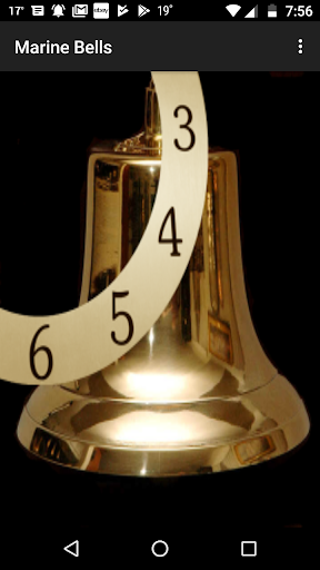 Android application Marine Bells screenshort