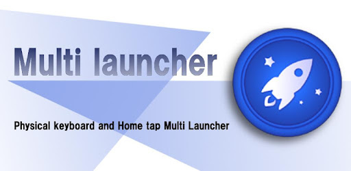 Screen-less launchers