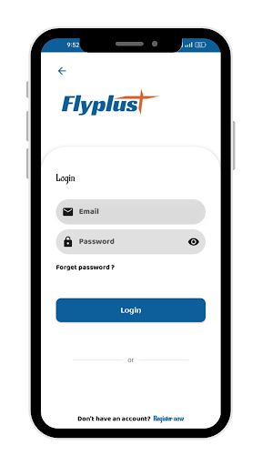 Flyplus - Learning app Screen 2