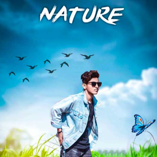 Nature Photo Editor  Icon