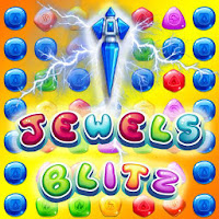 Jewel Game-Jewels Blitz 2023