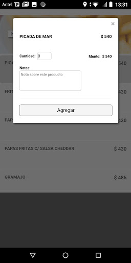 Mar Abierto Screen 3