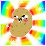 Potato slime's online store icon