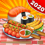 Cover Image of Download Cooking Max - Mad Chef’s Restaurant Games 1.7.5 APK