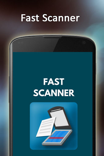 Fast Scanner Image Scanner to pdf