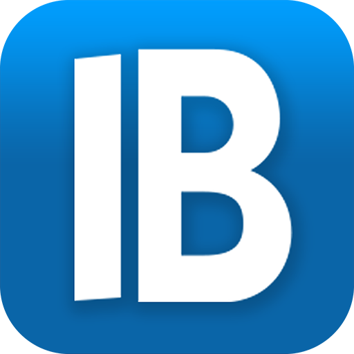 IBvet RA logo
