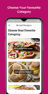 Bread Recipes Offline App Unknown