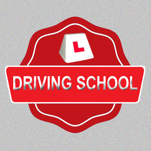 Driving School Simulator City logo