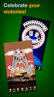 Solitaire u2013 Classic Free Card Game 5.9 screenshots 1