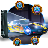 Speed Car Theme icon