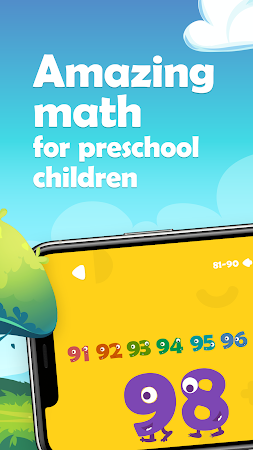 Game screenshot Smart Grow: Math for 4 to 6 ye mod apk