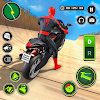 GT Mega Ramps Bike Race Games icon