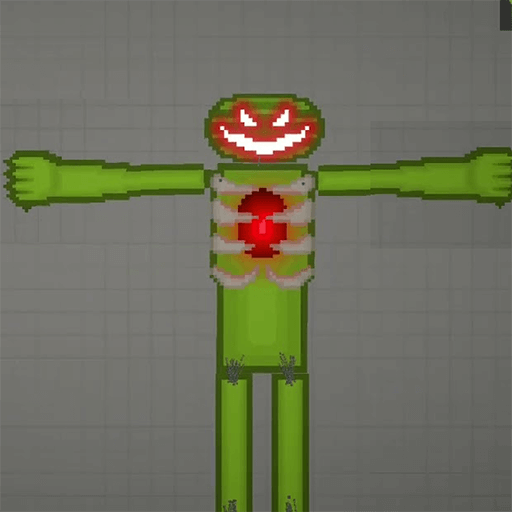MOD Monster For Melon Play logo