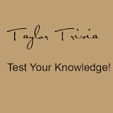 Taylor Swift Knowledge Test icon
