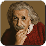 Cover Image of Download Albert Einstein Quotes Free 1.0.2 APK