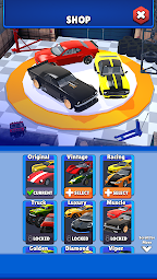 Level Up Cars