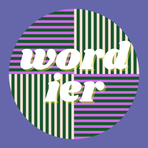 Wordier logo