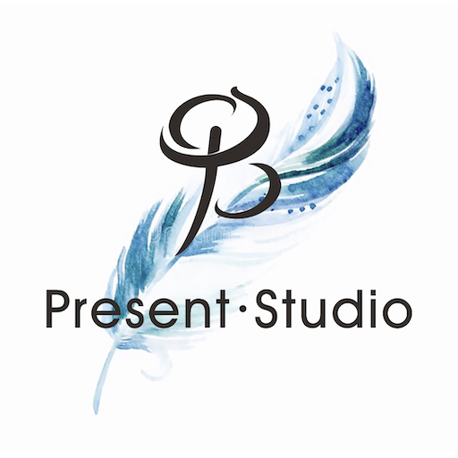 Present.Studio logo