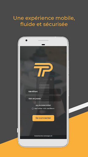 Ticpay 2.0 Screen 2