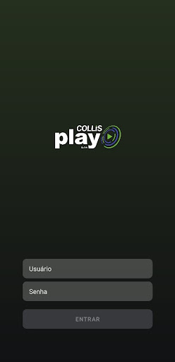 Android application COLLIS Play screenshort