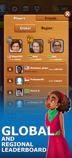 Dominoes Pro Offline or Online - Board - games