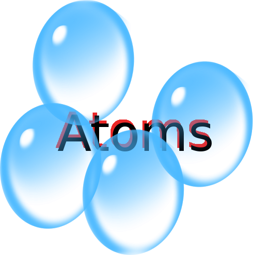 Atoms logo
