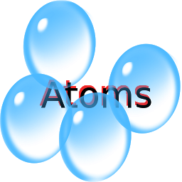 Hình ảnh biểu tượng của Atoms