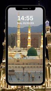 Nabawi Mosque Wallpaper