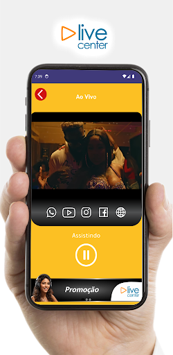 Princesa 90 FM Screen 3