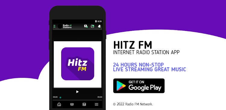 Hitz FM: Hitz Music Live Radio - 1 - (Android)