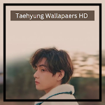 Cover Image of Herunterladen Taehyung BTS Wallpaper HD  APK
